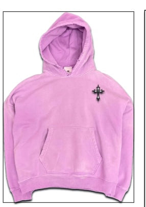 ASH PINK CELESTIALNYC HOODIE