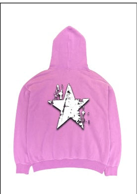 ASH PINK CELESTIALNYC HOODIE